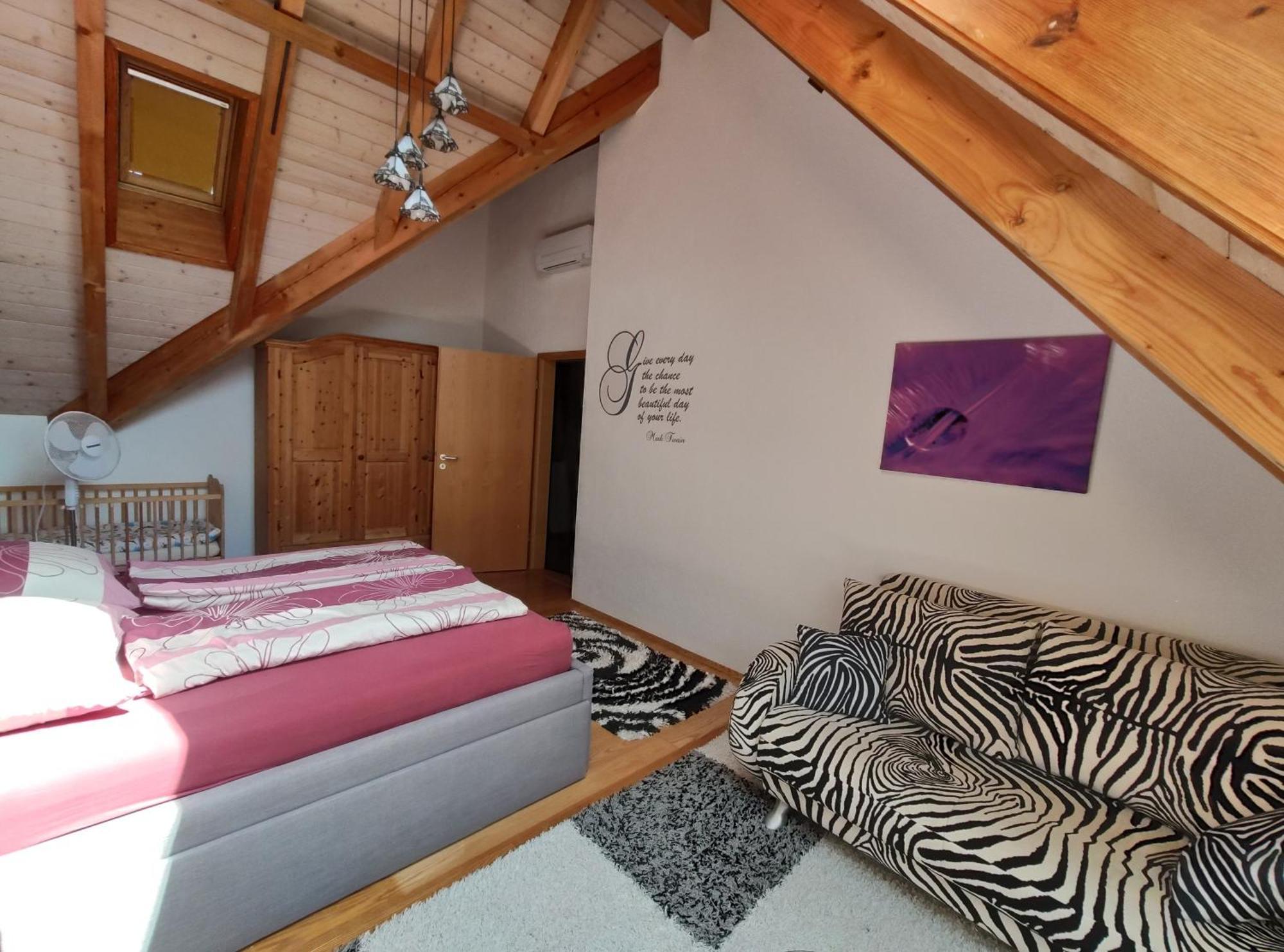 Ferienhaus Feder Lichtenau  Exterior foto