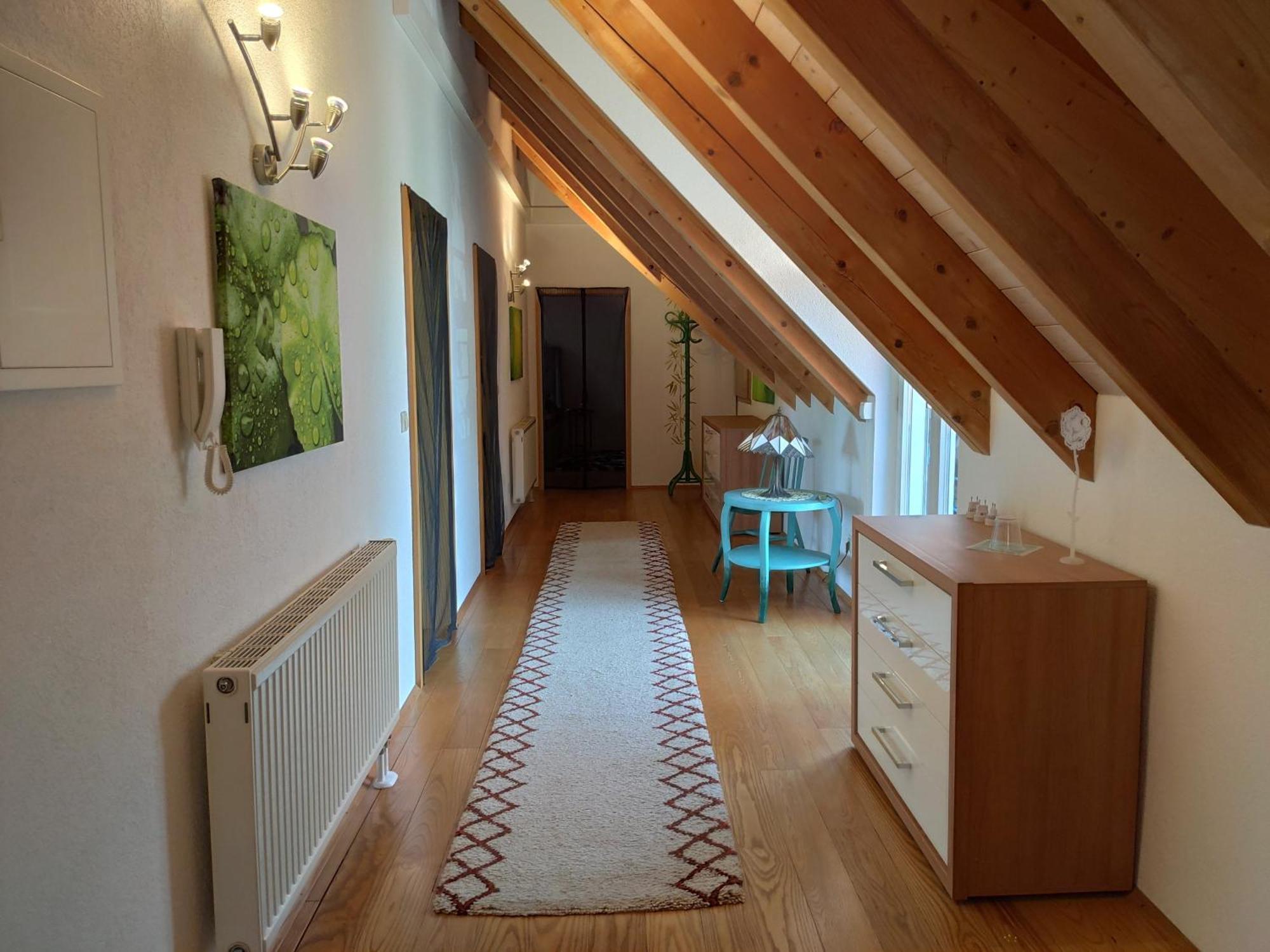 Ferienhaus Feder Lichtenau  Exterior foto